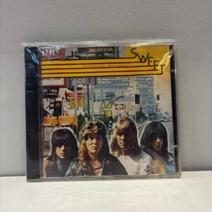 SWEET - DESOLATION BOULEVARD