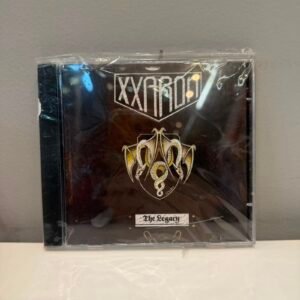 XXARON - THE LEGACY