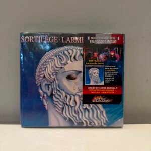 SORTILEGE - LARMES DE HEROS