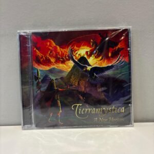 TIERRAMYSTICA - A NEW HORIZON