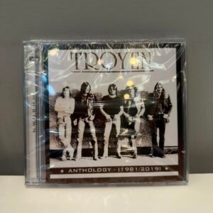 TROYEN - ANTHOLOGY