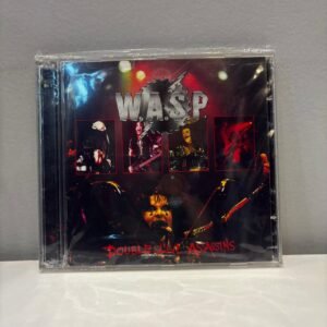 WASP - DOUBLE LIVE ASSASSINS