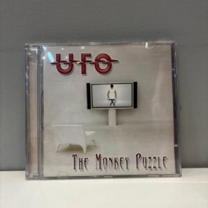 UFO - THE MOKEY PUZZLE