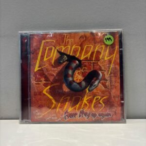 THE COMPANY OF SNAKES - HERE THEY GO AGAIN