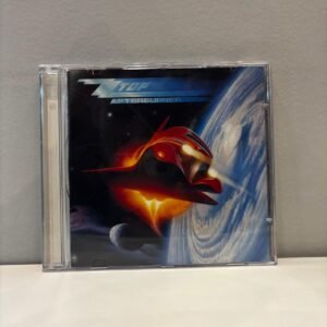 ZZ TOP - AFTERBURNER