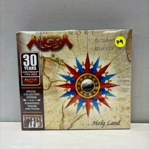 ANGRA - HOLY LAND
