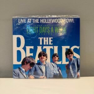 THE BEATLES - LIVE AT THE HOLLYWOOD BOWL