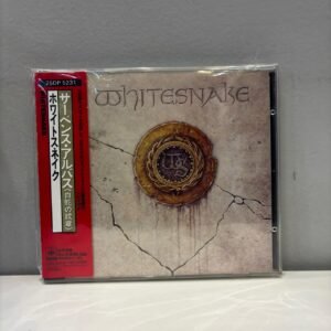 WHITESNAKE - 1987