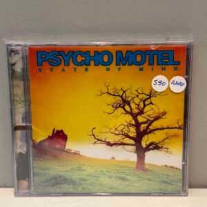 PSYCHO MOTEL - STATE OF MIND