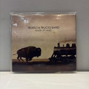TEDESCHI TRUCKS BAND - MADE UP MIND