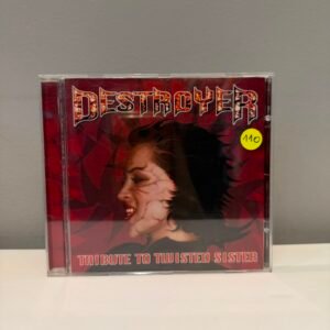 VARIOUS - DESTROYER A TRIBUTE TO TWISTED SISTER