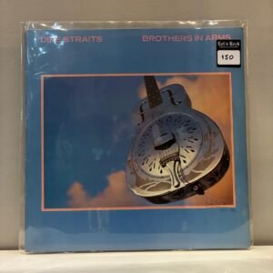 DIRE STRAITS - BROTHERS IN ARMS