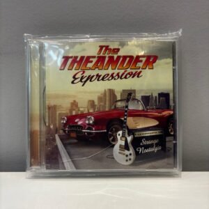 THE THEANDER EXPRESSION - STRANGE NOSTALGIA