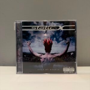 STATIC X - CULT OF STATIC
