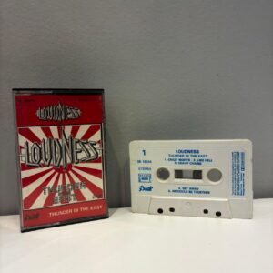LOUDNESS - THUNDER IN THE EAST