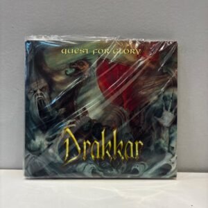 DRAKKAR - QUEST FOR A GLORY