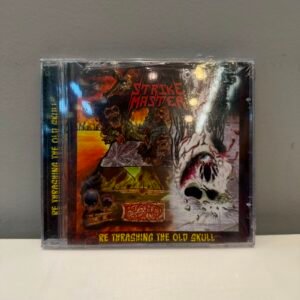 STRIKE MASTER - RE-THRASHING THE OLD SKULL