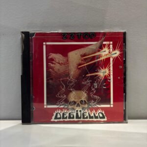 ZZ TOP - DEGUELLO