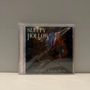 SLEEPY HOLLOW - 1989 - 1992 REST IN PIECES