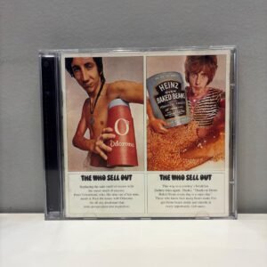 THE WHO - SELL OUT