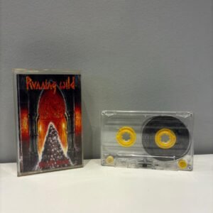 RUNNING WILD - PILE OF SKULLS