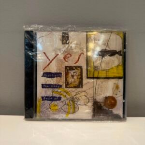 YES - THE VERY BEST OF