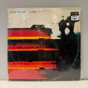 STEELY DAN - GREATEST HITS