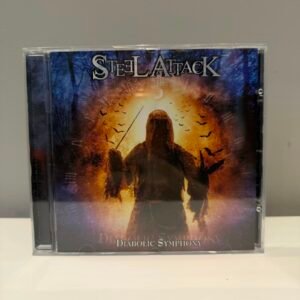 STEEL ATTACK - DIABOLIC SYMPHONY