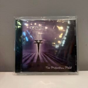 TROUBLE - THE DISTORTION FIELD