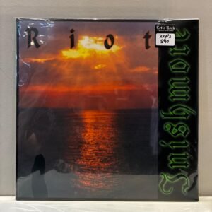 RIOT - INISHMORE