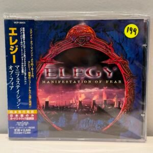 ELEGY - MANIFESTATION OF FEAR