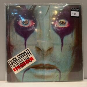 ALICE COOPER - FROM THE INSIDE