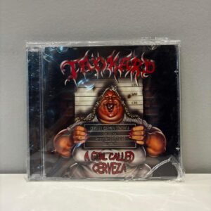 TANKARD - A GIRL CALLED CERVEZA