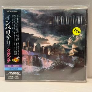 IMPELLITTERI - CRUNCH