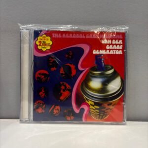 VAN DER GRAAF GENERATOR - THE AEROSOL GREY MACHINE