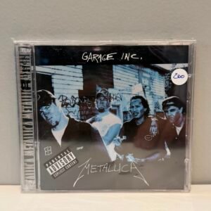 METALLICA - GARACE INC