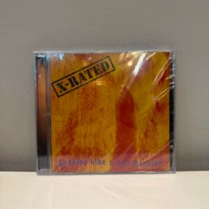 X-RATED - SHAKING LIKE A BAD MACHINE