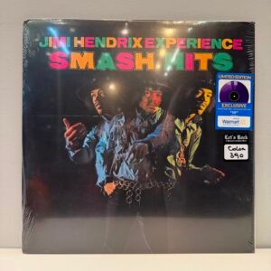 JIMI HENDRIX EXPERIENCE - SMASH HITS