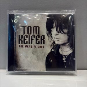 TOM KEIFER - THE WAY LIFE GOES