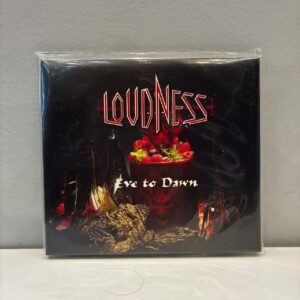LOUDNESS - EYE TO DAWN