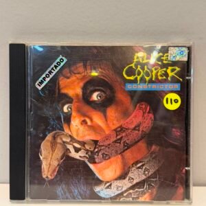 ALICE COOPER -CONSTRICTOR