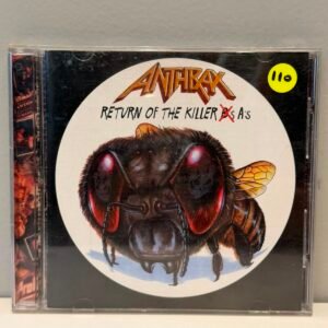 ANTHRAX - RETURN OF THE KILLER A´S