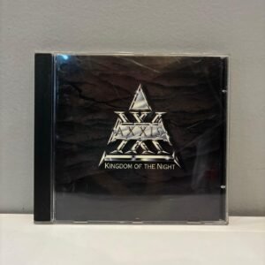 AXXIS - KINGDOM OF THE NIGHT
