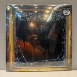 BLACK SABBATH - RARITIES AND DEMOS (DUPLO)