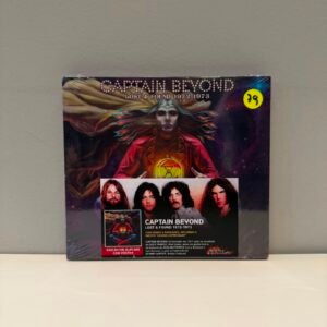 CAPTAIN BEYOND - LOST & FOUND
