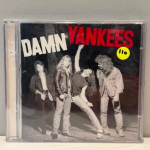 DAMN YANKEES - ST