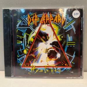 DEF LEPPARD - HYSTERIA