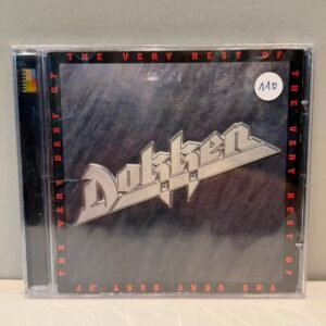 DOKKEN - THE VERY BEST OF