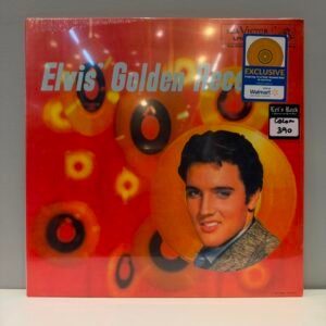 ELVIS - GOLDEN RECORDS (COLOR)