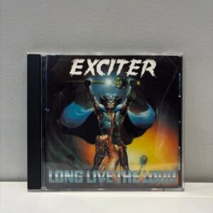 EXCITER - LONG LIVE THE LOUD